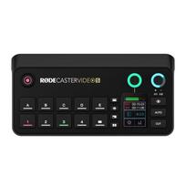 RØDECaster Video S - vaizdo ir garso įrašymo pultas, juodas