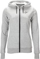 Gorilla Wear Pixley Zipped Hoodie - Gray