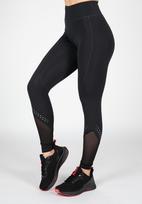 Gorilla Wear Joliet Leggings - Black