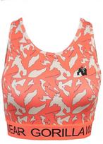 Gorilla Wear Osseo Crop Top - Pink