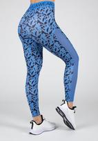 Gorilla Wear Osseo Leggings - Blue