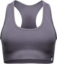 Gorilla Wear Yava Seamless Sports Bra - Gray