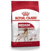Royal Canin Dog Medium Adult visavertis pašaras  vidutinio dydžio šunims - 12 kg