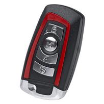 Universalus automobilio pultelis (raktas) su 4 mygtukais AMIO-03143