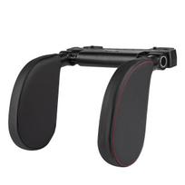 Automobilinė miego atrama galvai, odos stiliaus AMIO-02957