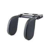 Automobilinė miego atrama galvai, PVC odos apdaila AMIO-02559