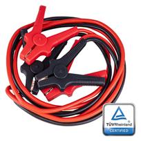 Užvedimo laidai 220A 3m TÜV AMIO-04593