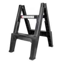 Sulankstomos kopėčios 51,5cm 150kg AMIO-04267