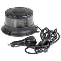 LED įspėjamoji lempa W28M 12V 24V AMIO-04108