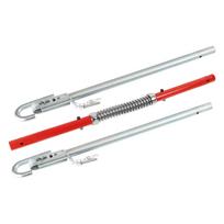 Standi vilktis 3T 205 cm su spyruokline amortizacija AMIO-02477