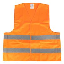 Atšvaitinė liemenė XL, oranžinė AMIO-01735
