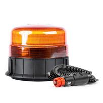 LED įspėjamoji lempa WAR11M 39 LED R65 R10 12V 24V AMIO-01500