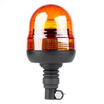 LED įspėjamoji lempa WAR09P 39 LED flex R65 R10 12V 24V AMIO-01501