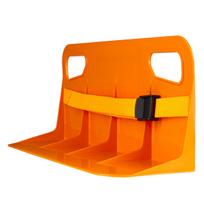 Papildomas bagažinės laikiklis/organizatorius su lipdukais 46x19x14cm AMIO-04769
