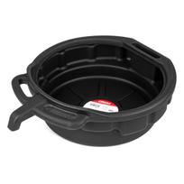Alyvos surinkimo indas su piltuvu 16 L, 56 cm AMIO-04053