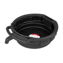 Alyvos surinkimo indas su piltuvu 10 L, 50 cm AMIO-04052