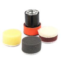 Automobilio poliravimo rinkinys, 30 mm AMIO-03701