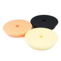 Poliravimo kempinių rinkinys, 3 vnt., 125 mm / 150 mm AMIO-03708