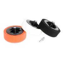 Poliravimo kempinių rinkinys, 3 vnt. 150 mm su M14 adapteriu AMIO-03703