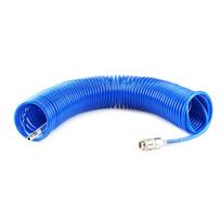 PE spiralinė pneumatinė oro žarna 5x8 mm, 20 m, PT-05