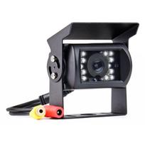 Atbulinės eigos kamera sunkvežimiams HD-501 su IR „Night Vision“