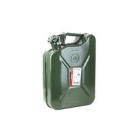 Metalinis kuro kanistras, 10L AMIO-02488