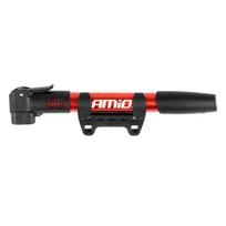 Rankinė pompa dviračiui PU01, 28 cm AMIO-02145