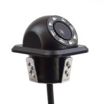 Atbulinės eigos kamera HD-305 LED "Night Vision" 18 mm