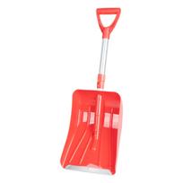 Reguliuojamo ilgio sniego kastuvas su aliuminio mentele 71-91 cm
