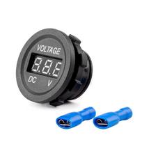 Skaitmeninis voltmetras 3-32V MOD-02