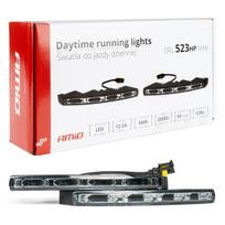 Dienos šviesos žibintai DRL 523HP mini