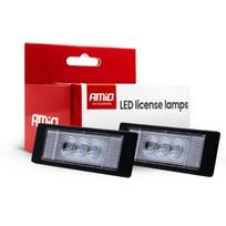 LED numerio ženklo apšvietimas CLP22 BMW, Fiat