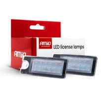 LED numerio ženklo apšvietimas CLP20 Volvo