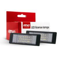 LED numerio ženklo apšvietimas CLP21 BMW, Fiat