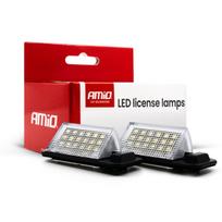 LED numerio ženklo apšvietimas CLP19 BMW