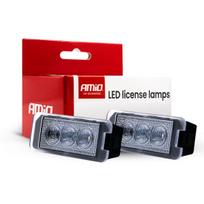 LED numerio ženklo apšvietimas CLP12 HP Man, Seat, Volkswagen, Porsche