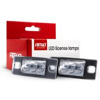 LED numerio ženklo apšvietimas CLP11 HP Porsche, VAG, Volkswagen