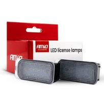 LED numerio ženklo apšvietimas CLP05 Ford, Jaguar