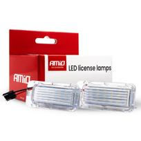LED numerio ženklo apšvietimas CLP05 Ford, Jaguar