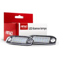 LED numerio ženklo apšvietimas CLP04 Volvo