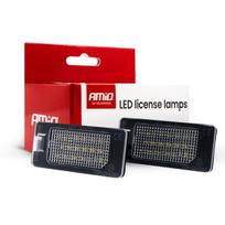 LED numerio ženklo apšvietimas CLP02 BMW