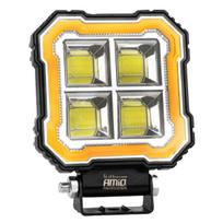 LED Darbinė lempa AWL84, 48W 4800LM 12V 24V