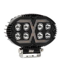 LED Darbinė lempa AWL78, 45W 6500K 2400lm 9-36V