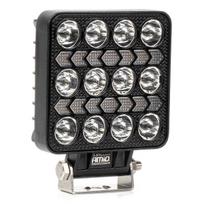 LED Darbinė lempa AWL75, 36W 6500K 3600lm 9-36V