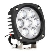 LED Darbinė lempa COMBO, 25W 12V 24V