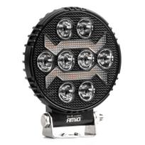 LED Darbinė lempa AWL69, 54W 6500K 10000lm 9-36V