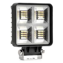 LED Darbinė lempa AWL59, 68W 6500K 8000lm 9-36V