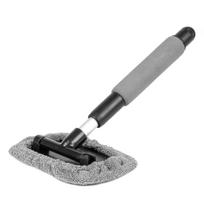 Teleskopinis mikropluošto langų plovimo šepetys 30,5/46 cm