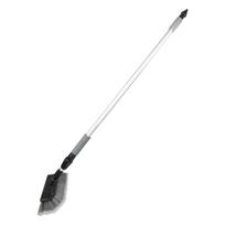 Teleskopinis šepetys su vandens jungtimi 97-160cm AMIO-03953