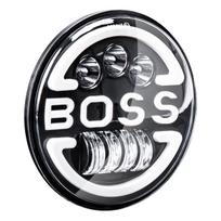 LED "BOSS" daugiafunkcis darbinis žibintas 9-36V 55W